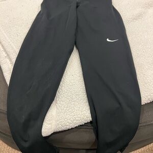 Nike Kids Black Active Leggings